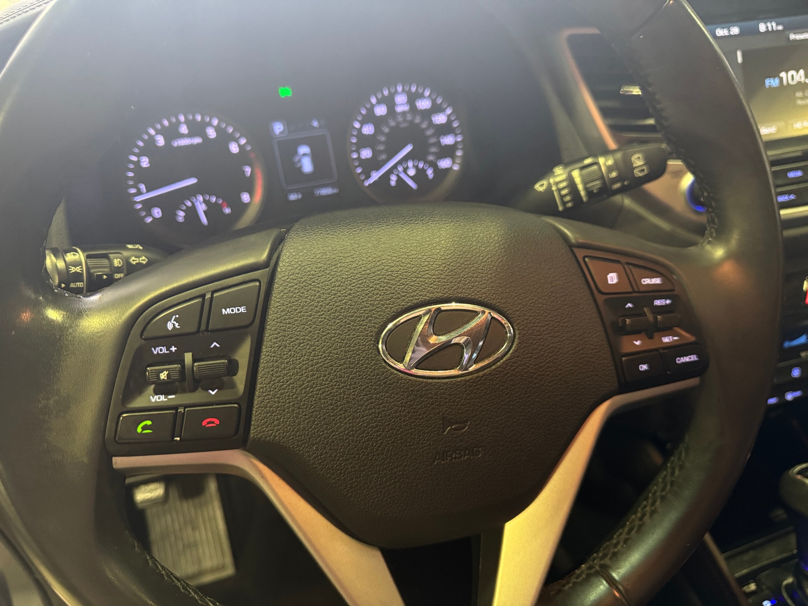 Thumbnail: 2018 Hyundai Tucson - 4