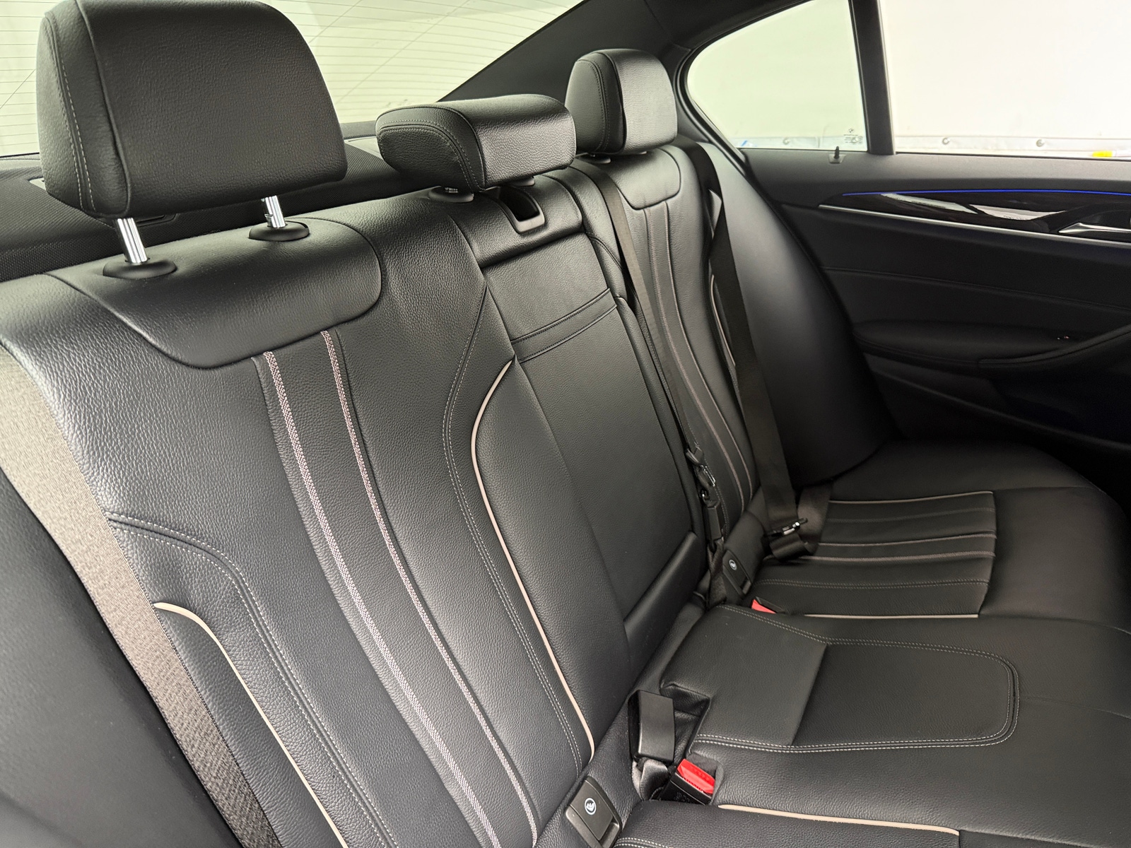 Thumbnail: 2020 BMW 5 Series - 5