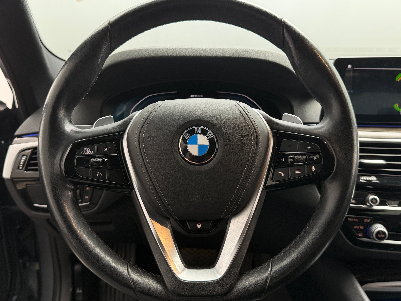 Thumbnail: 2020 BMW 5 Series - 4