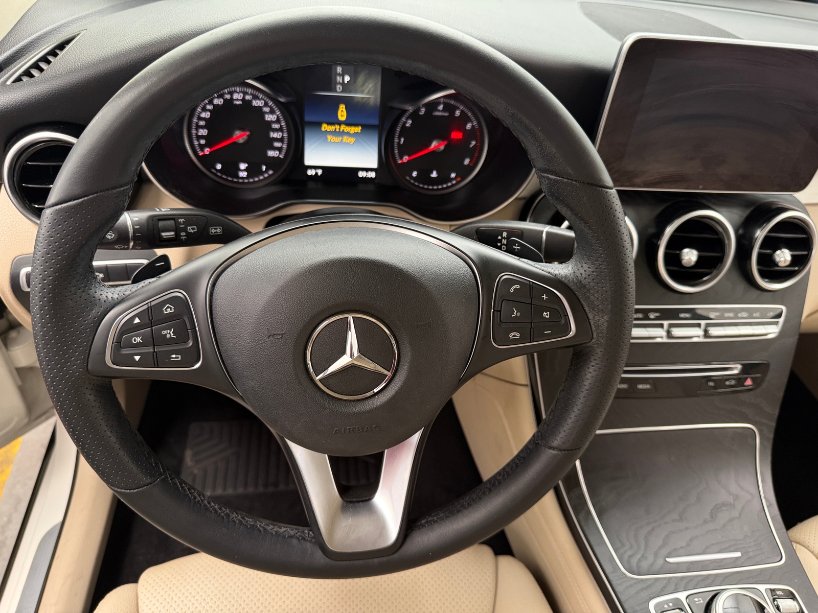 Thumbnail: 2019 Mercedes-Benz GLC - 5