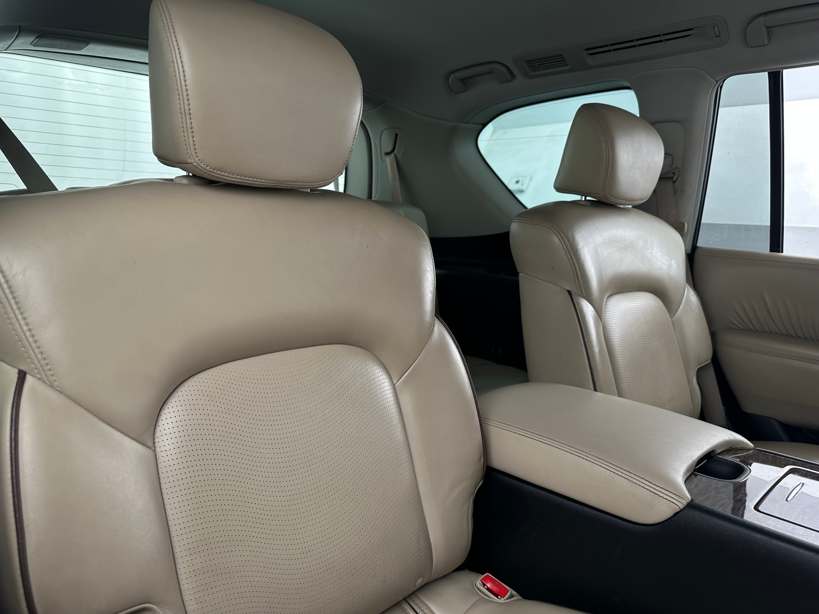 Thumbnail: 2018 Nissan Armada - 5