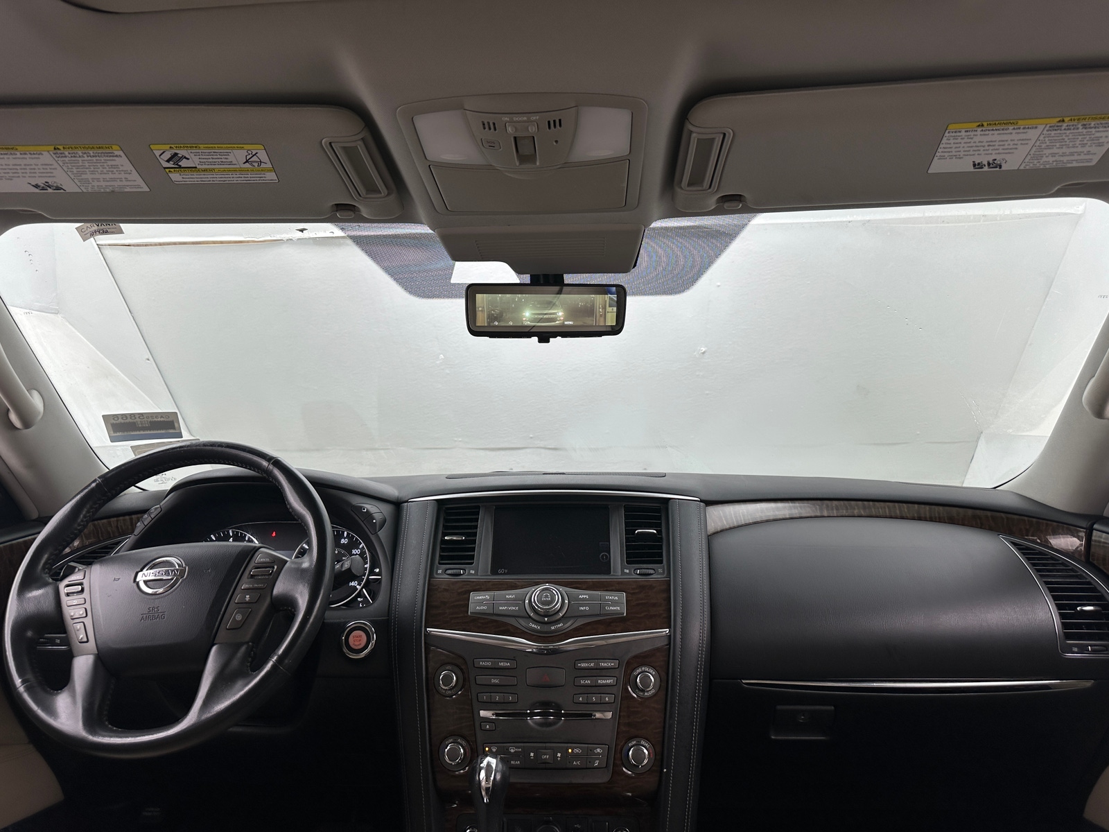 Thumbnail: 2018 Nissan Armada - 2