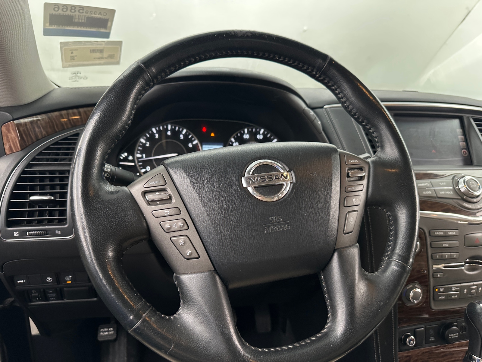 Thumbnail: 2018 Nissan Armada - 4