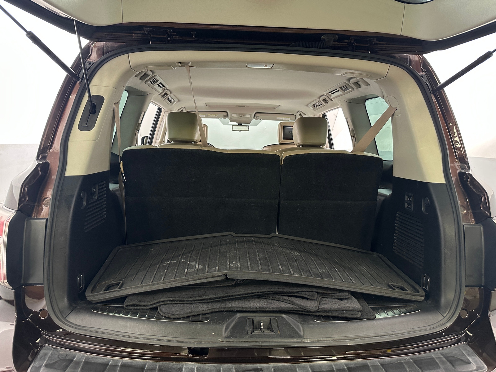 Thumbnail: 2018 Nissan Armada - 6