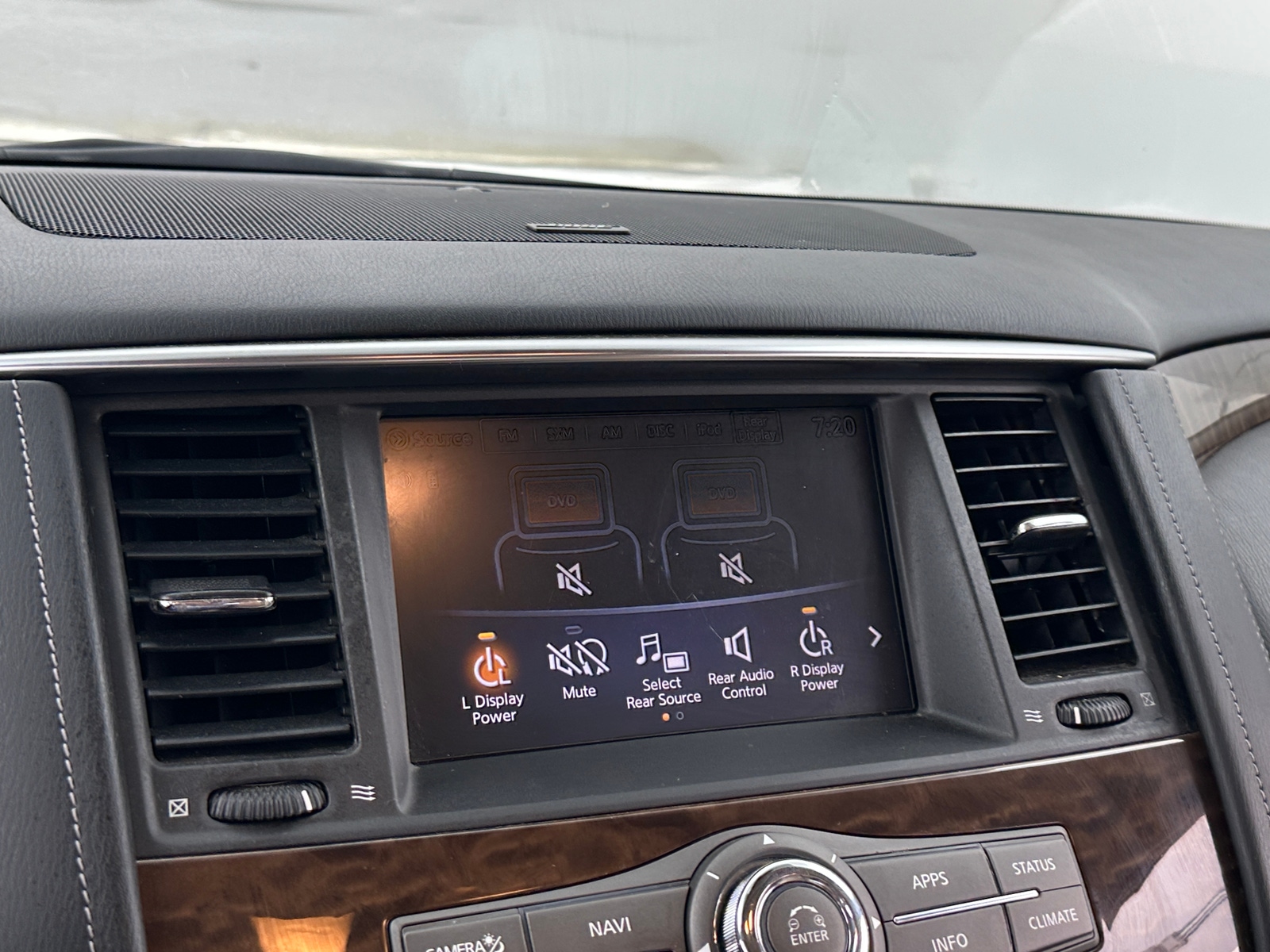 Thumbnail: 2018 Nissan Armada - 3