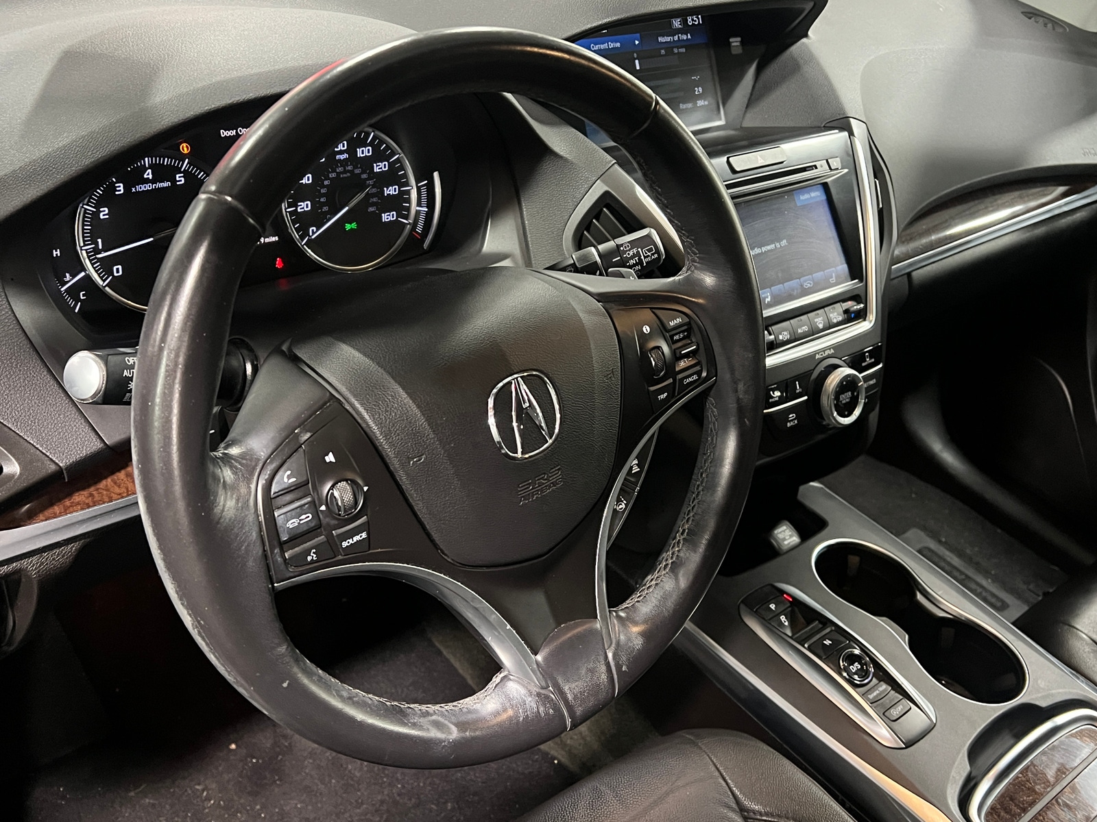 Thumbnail: 2020 Acura MDX - 4