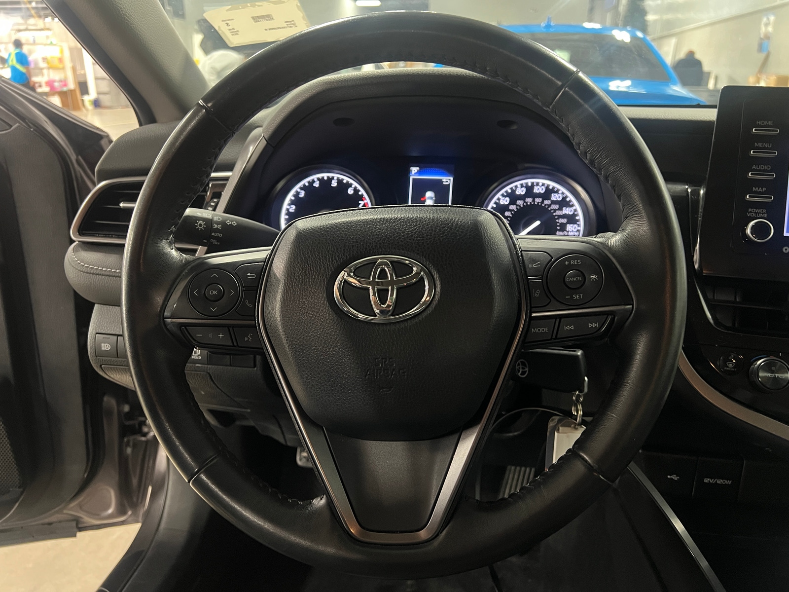 Thumbnail: 2024 Toyota Camry - 5