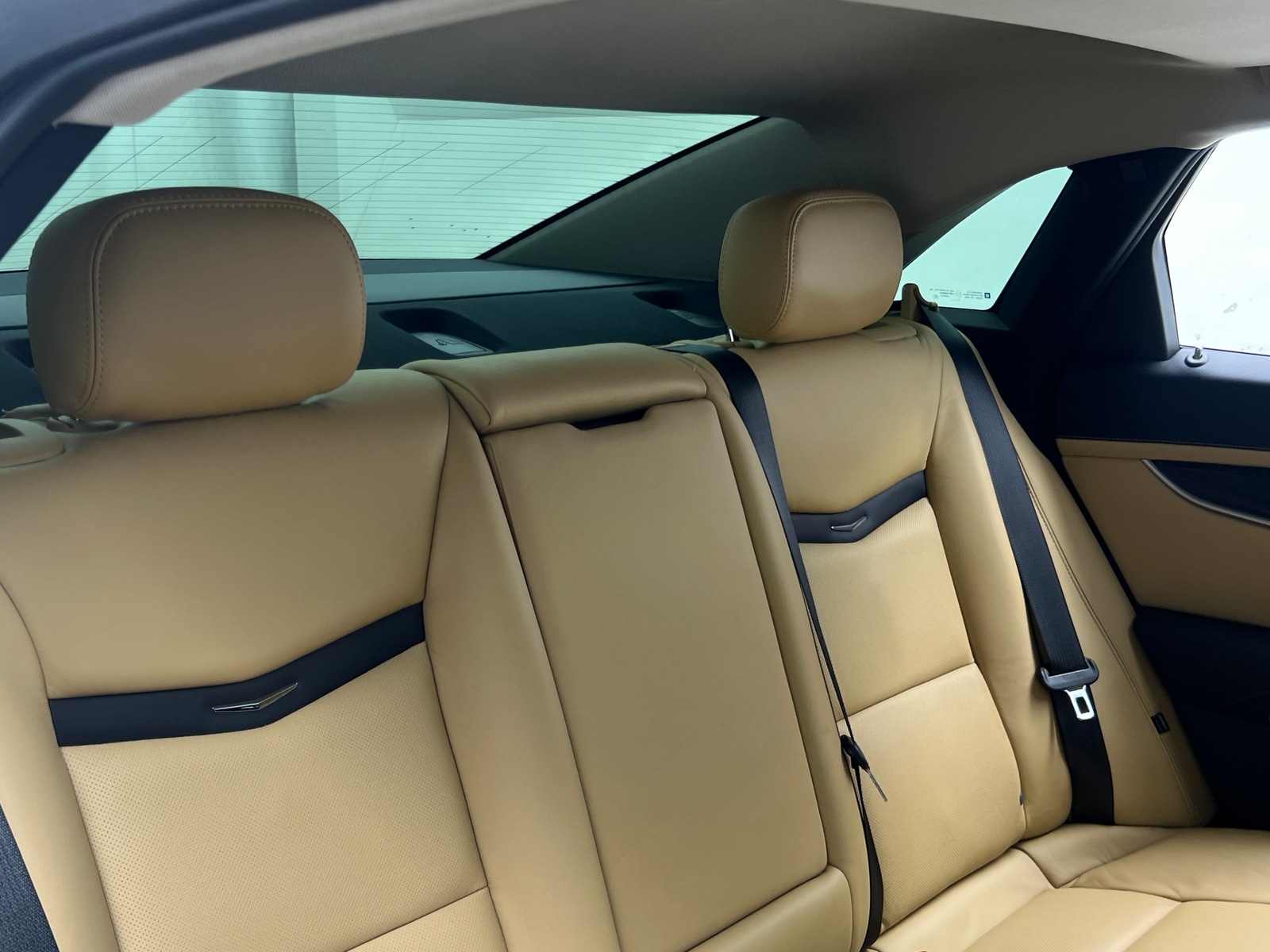 Thumbnail: 2014 Cadillac XTS - 5