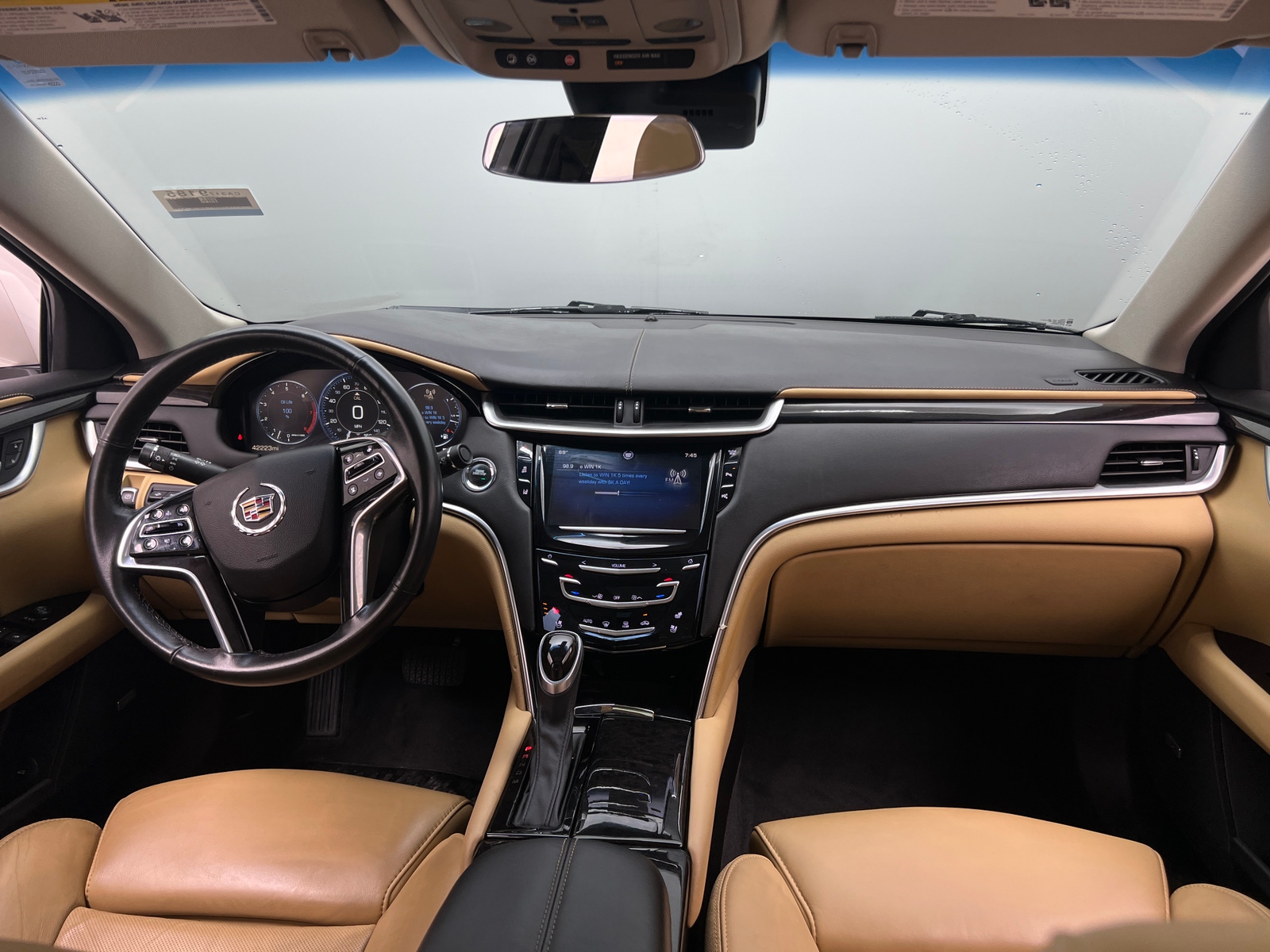 Thumbnail: 2014 Cadillac XTS - 2