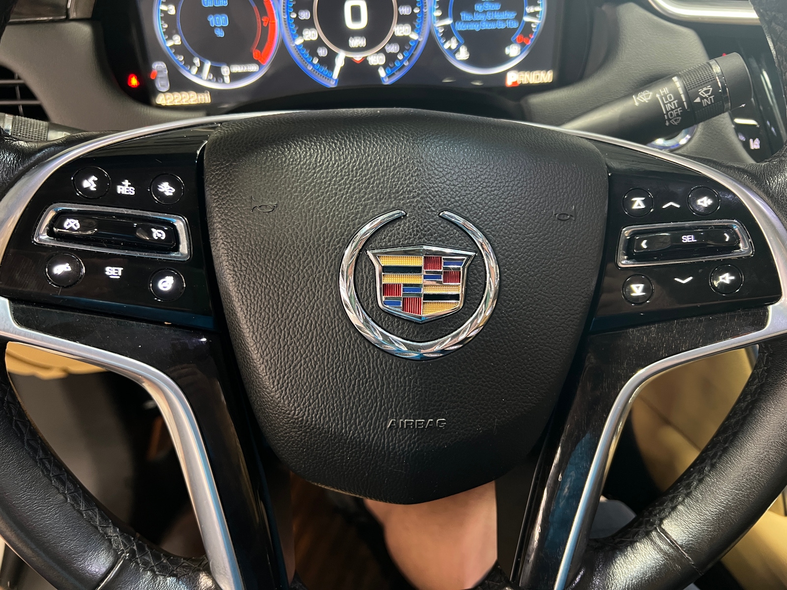 Thumbnail: 2014 Cadillac XTS - 4