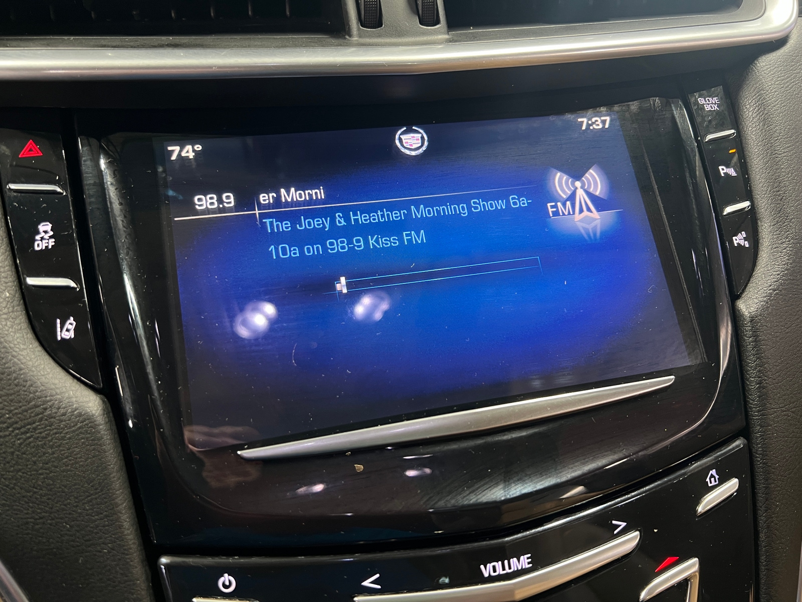 Thumbnail: 2014 Cadillac XTS - 3