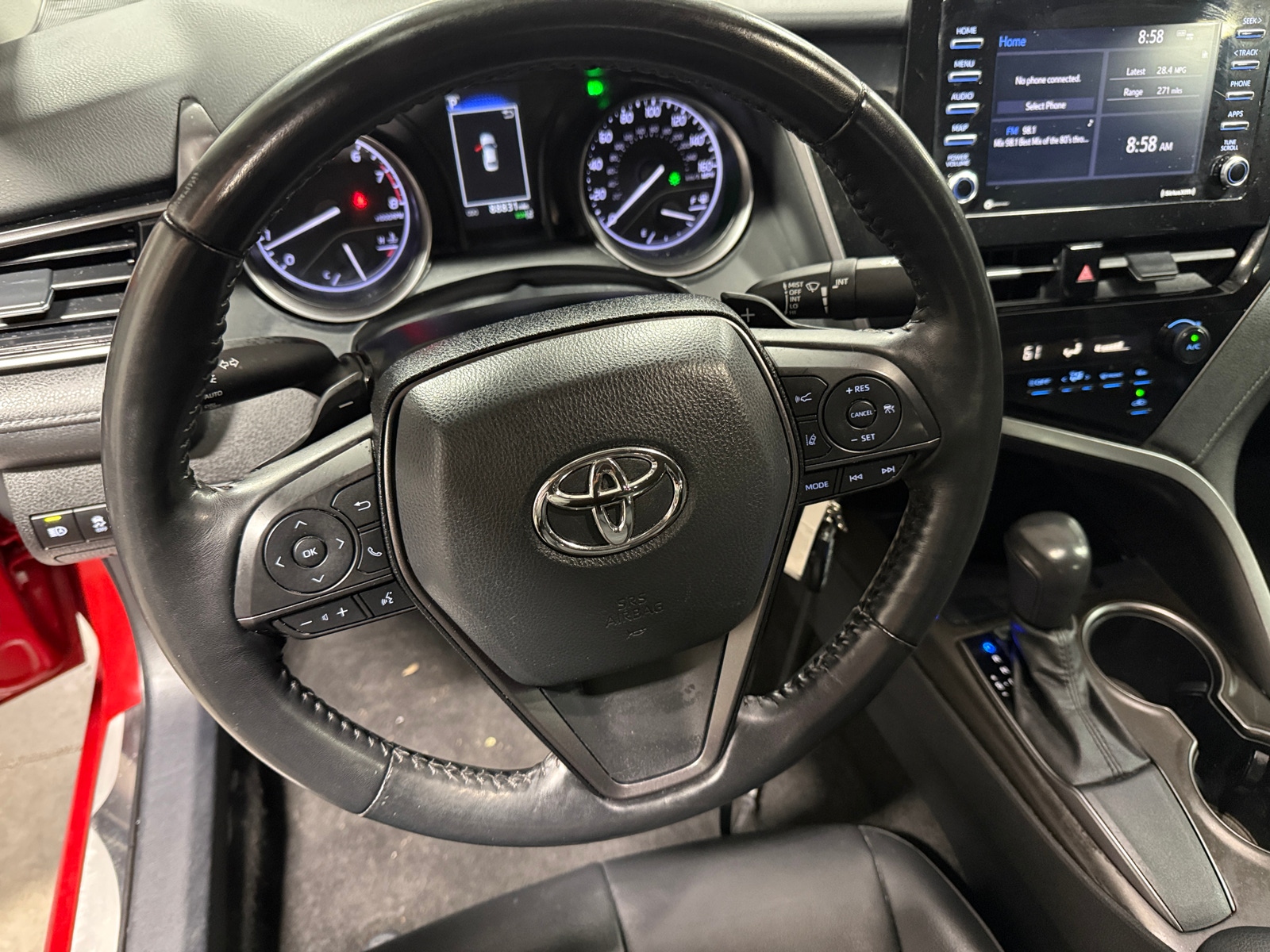 Thumbnail: 2021 Toyota Camry - 5