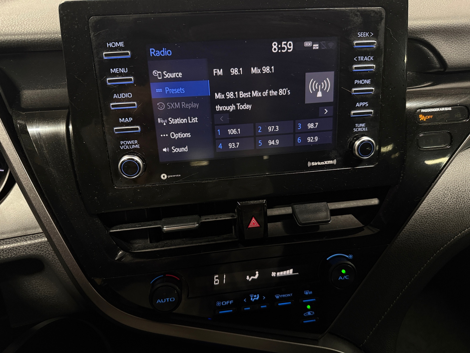 Thumbnail: 2021 Toyota Camry - 4