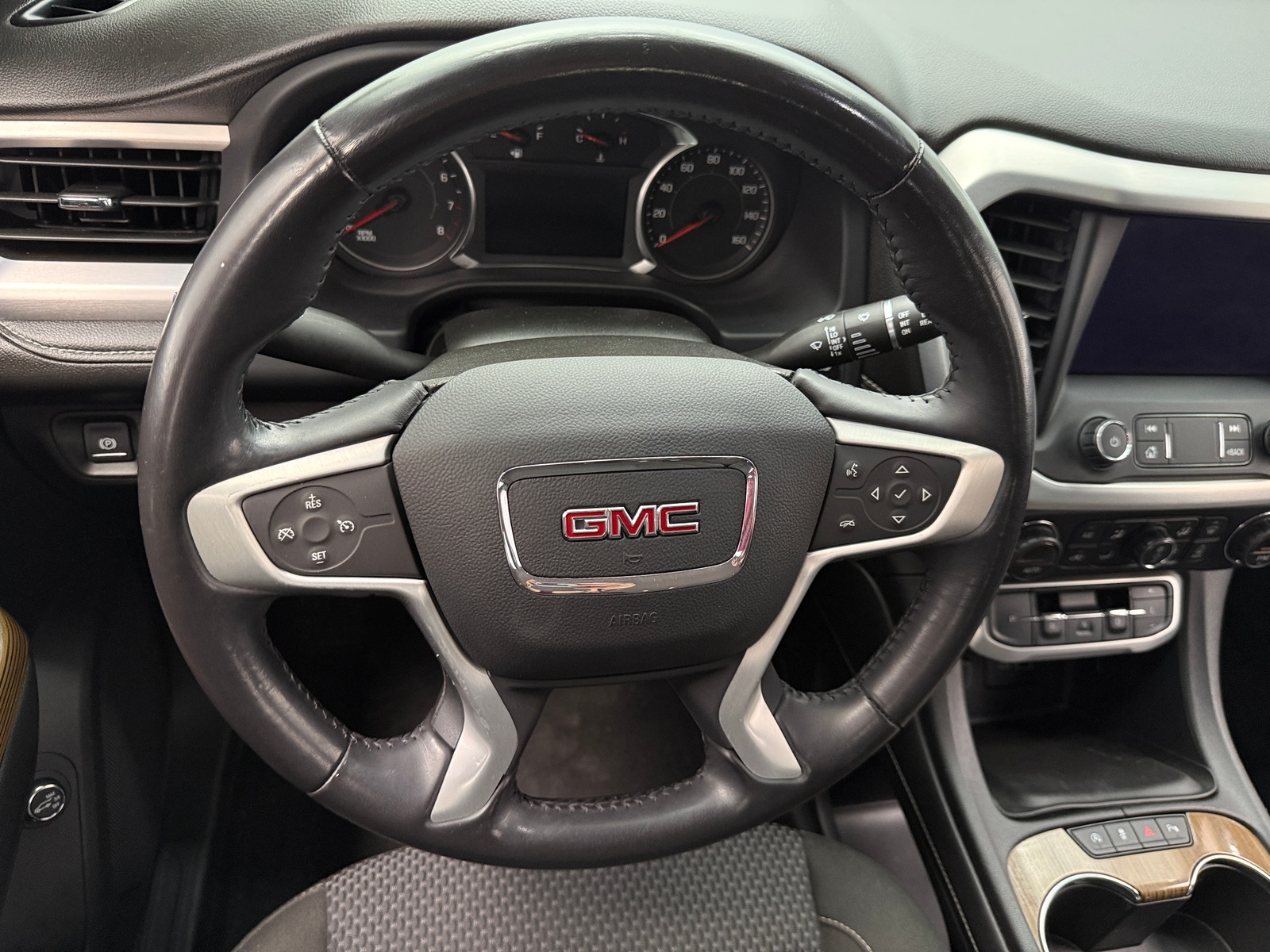 Thumbnail: 2020 GMC Acadia - 5