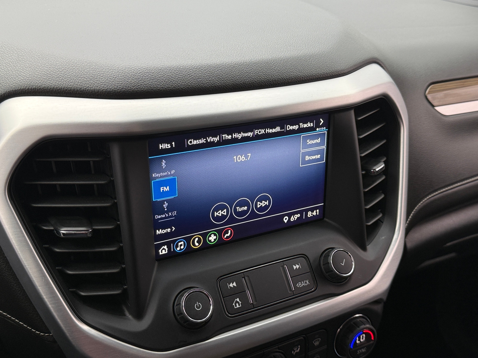 Thumbnail: 2020 GMC Acadia - 4