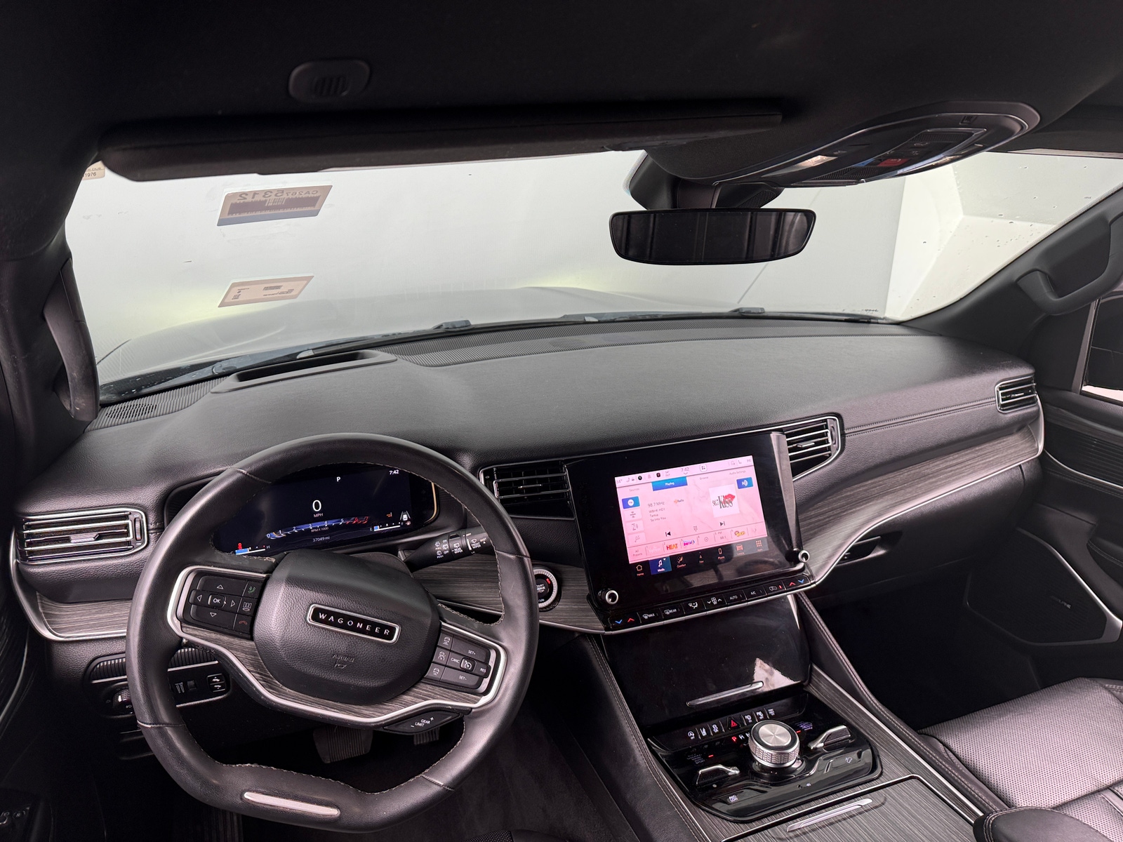 Thumbnail: 2023 Jeep Wagoneer - 2