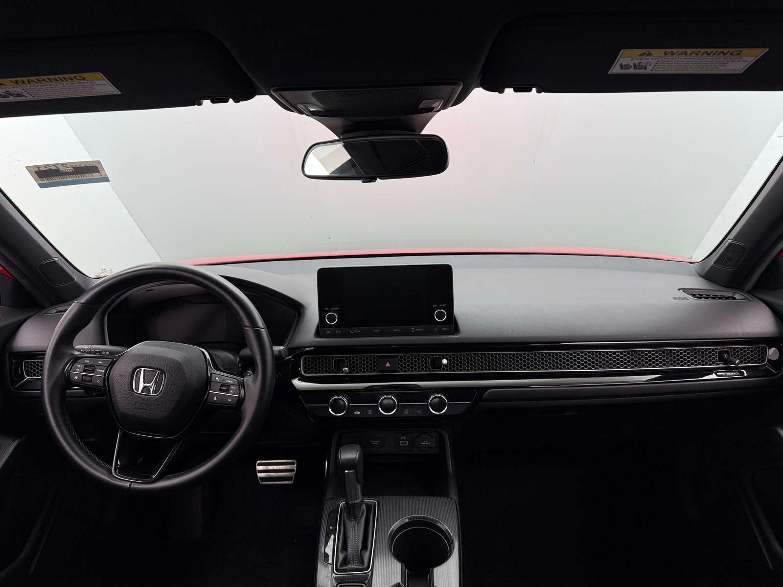 Thumbnail: 2024 Honda Civic - 3