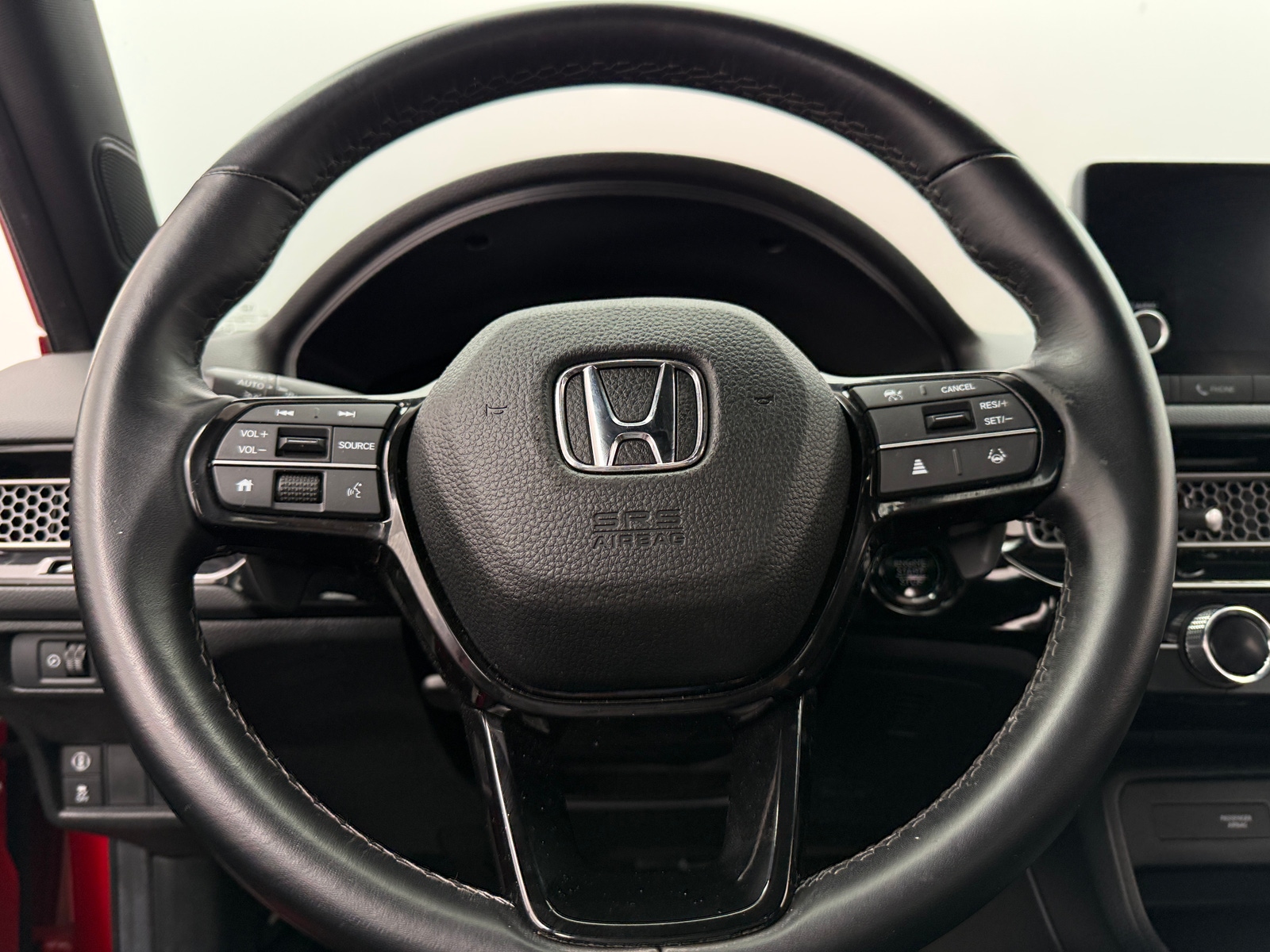 Thumbnail: 2024 Honda Civic - 5