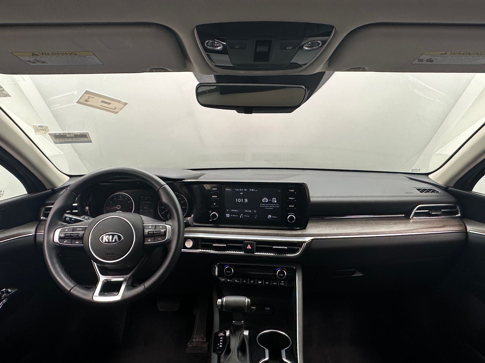 Thumbnail: 2021 Kia K5 - 2