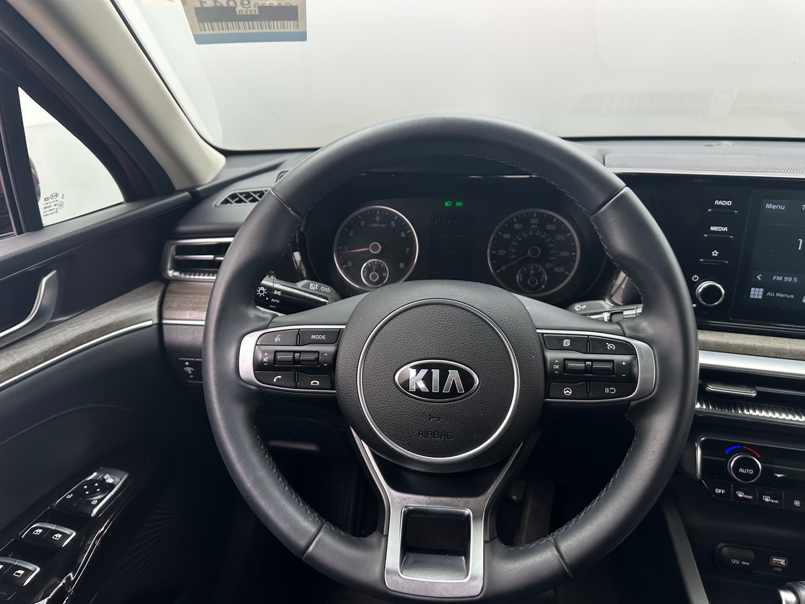 Thumbnail: 2021 Kia K5 - 4