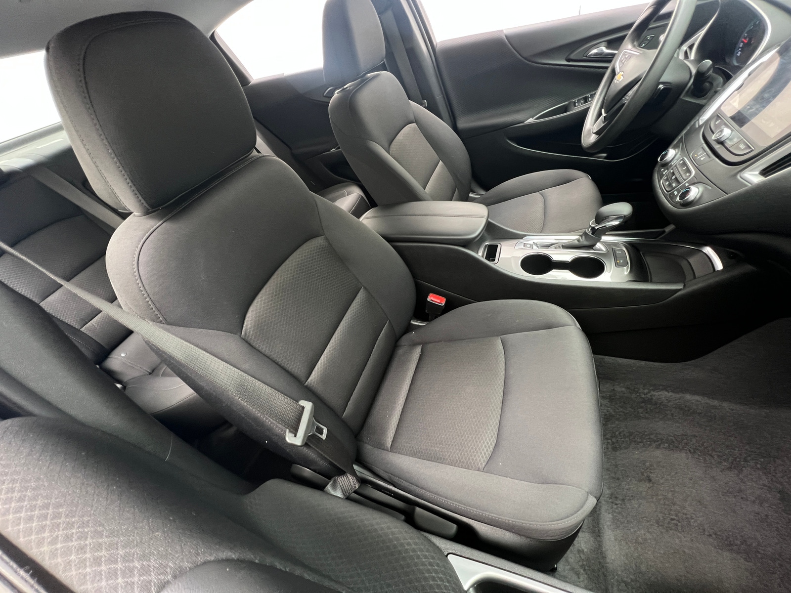 Thumbnail: 2025 Chevrolet Malibu - 2