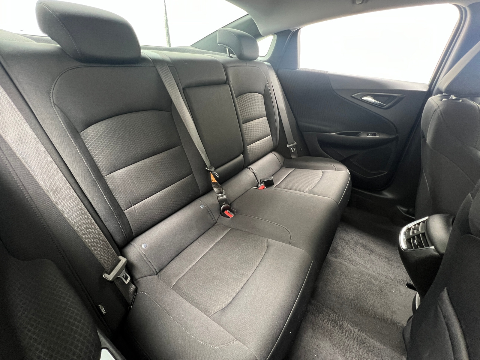 Thumbnail: 2025 Chevrolet Malibu - 6