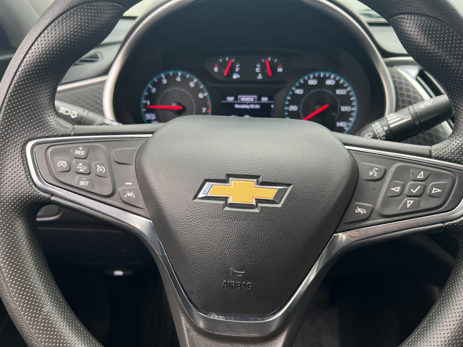 Thumbnail: 2025 Chevrolet Malibu - 5