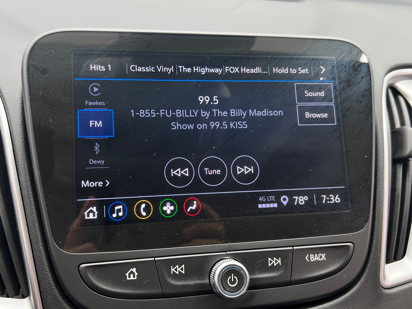 Thumbnail: 2025 Chevrolet Malibu - 4