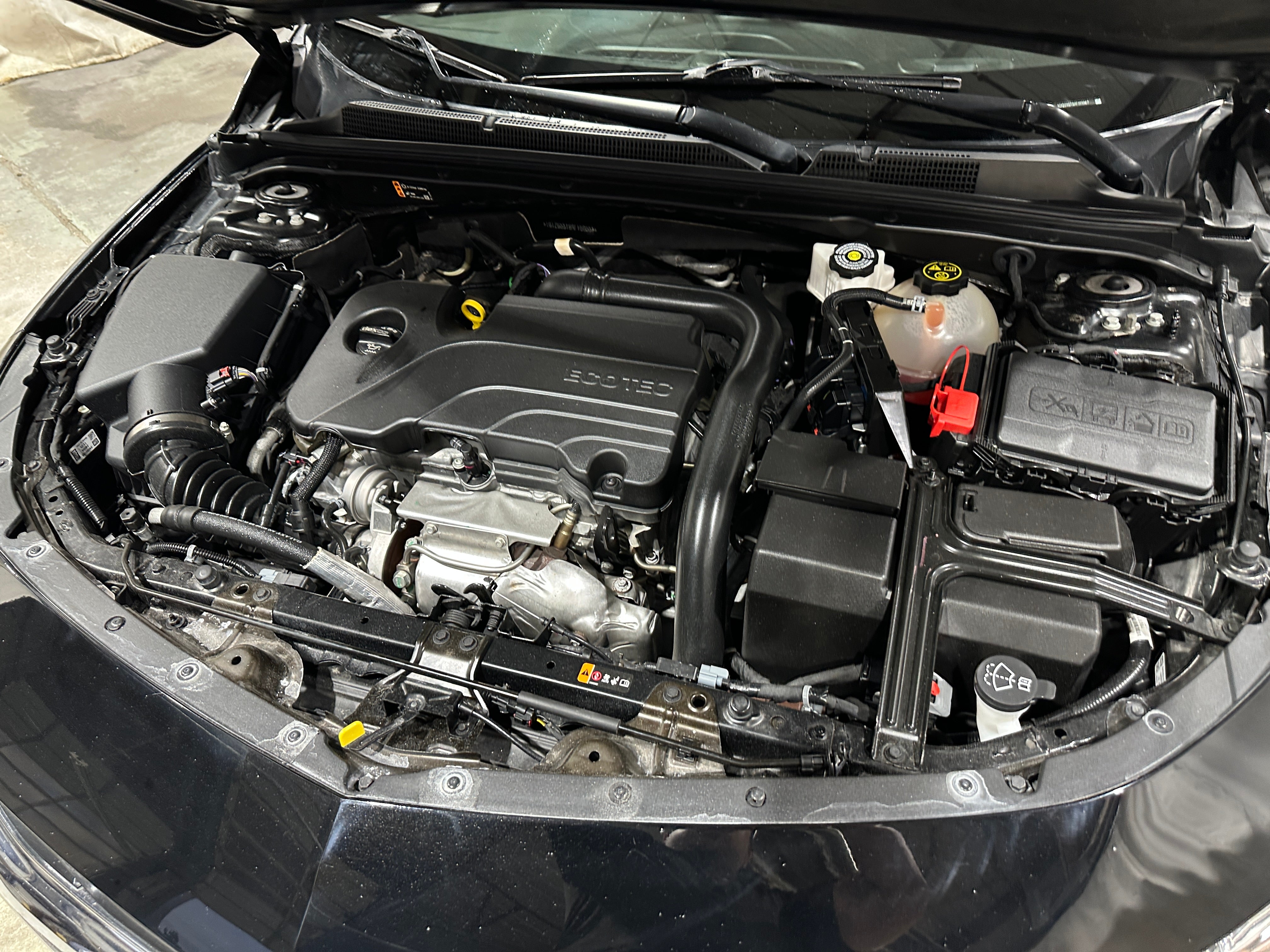 2024 Chevrolet Malibu