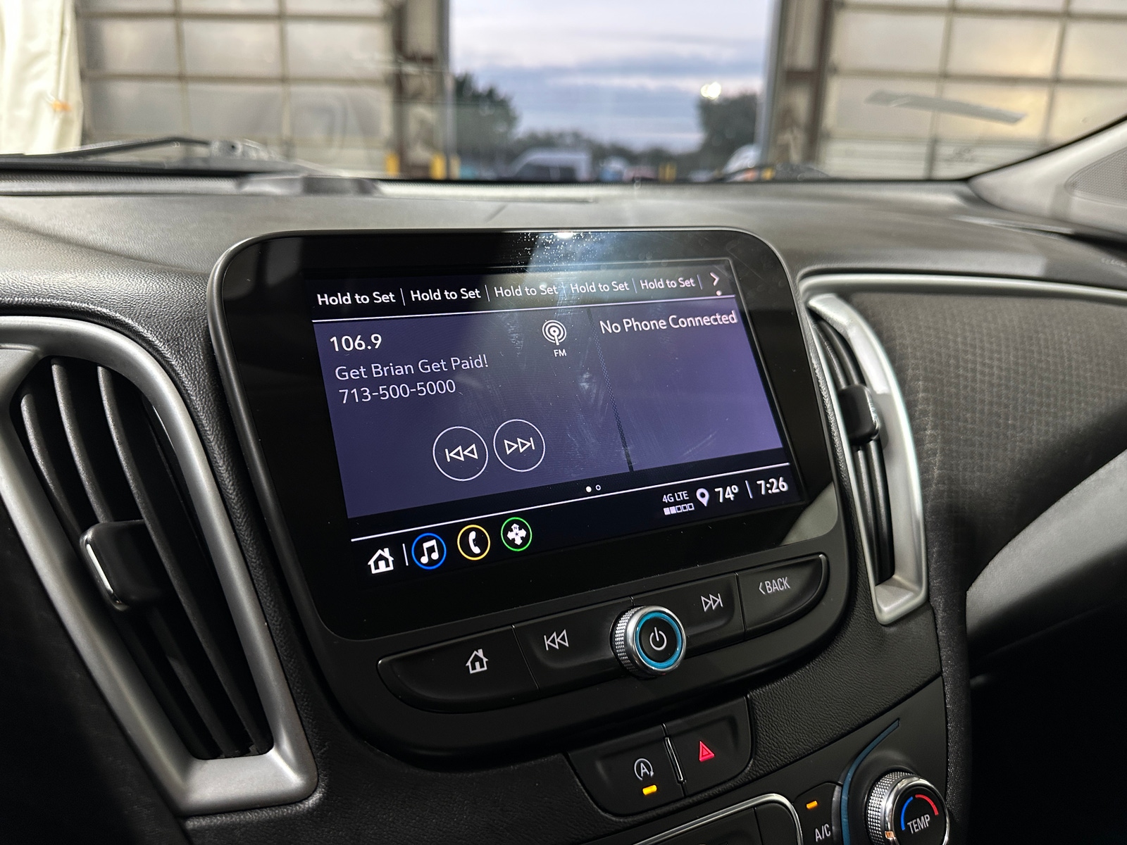 Thumbnail: 2024 Chevrolet Malibu - 4