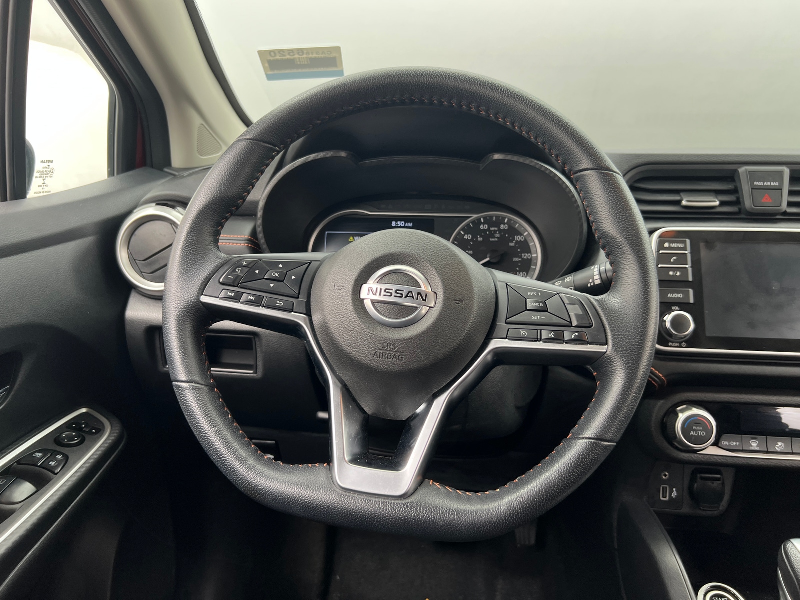 Thumbnail: 2020 Nissan Versa - 5