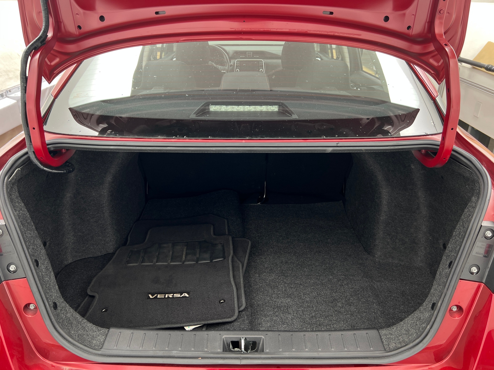 Thumbnail: 2020 Nissan Versa - 7