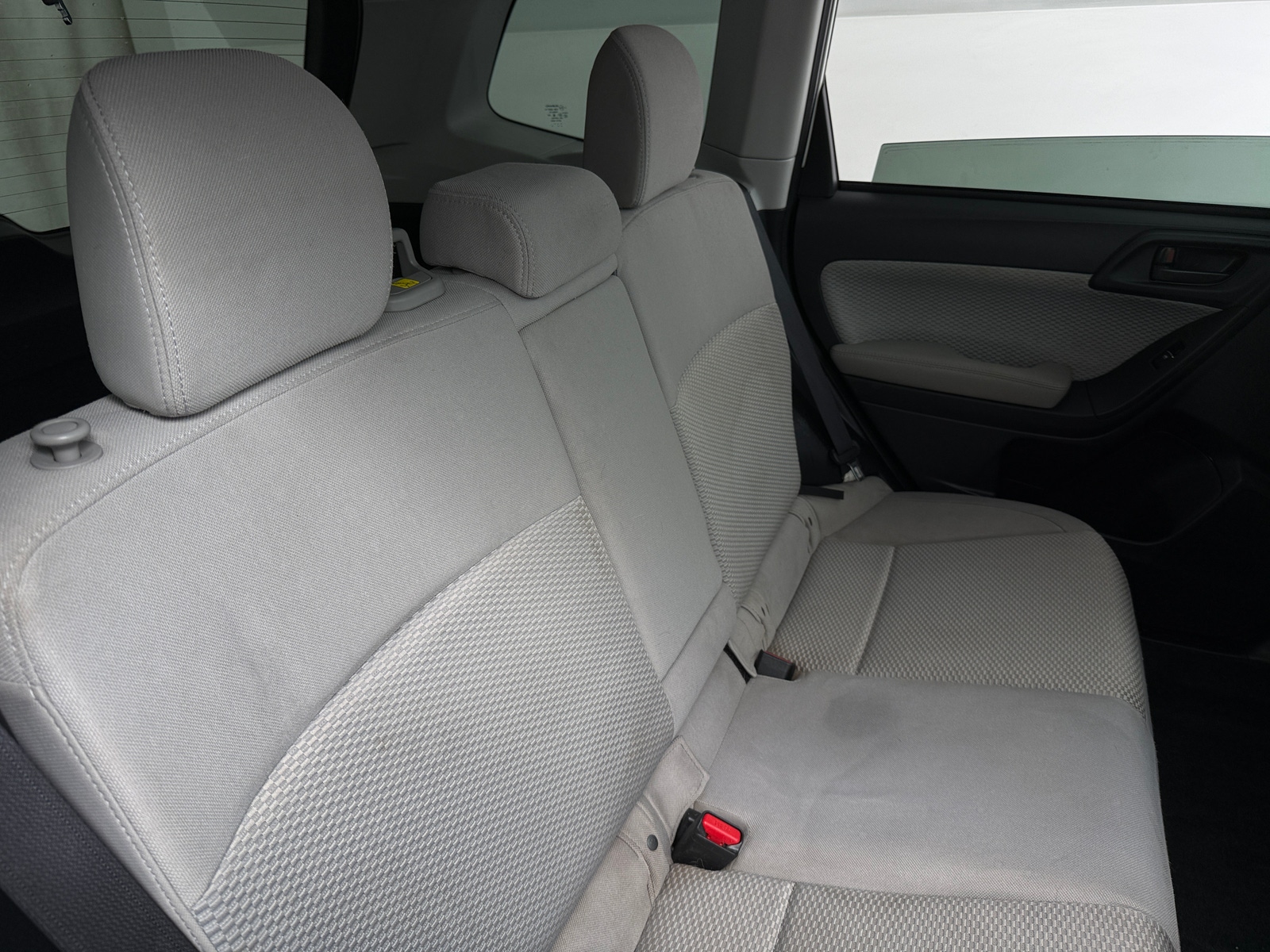 Thumbnail: 2018 Subaru Forester - 6