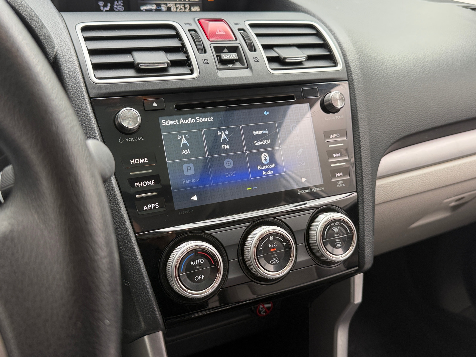 Thumbnail: 2018 Subaru Forester - 4