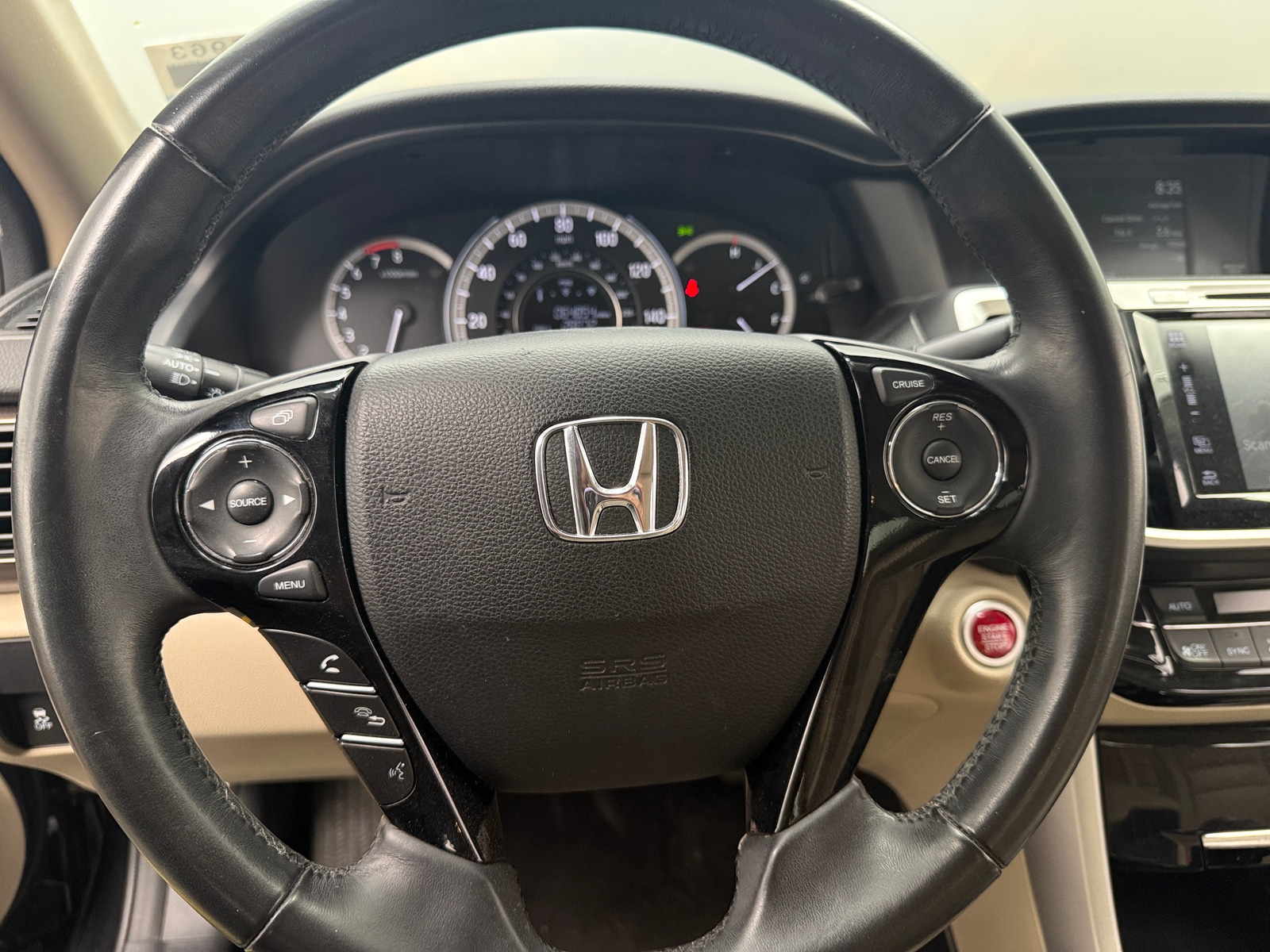 Thumbnail: 2017 Honda Accord - 4