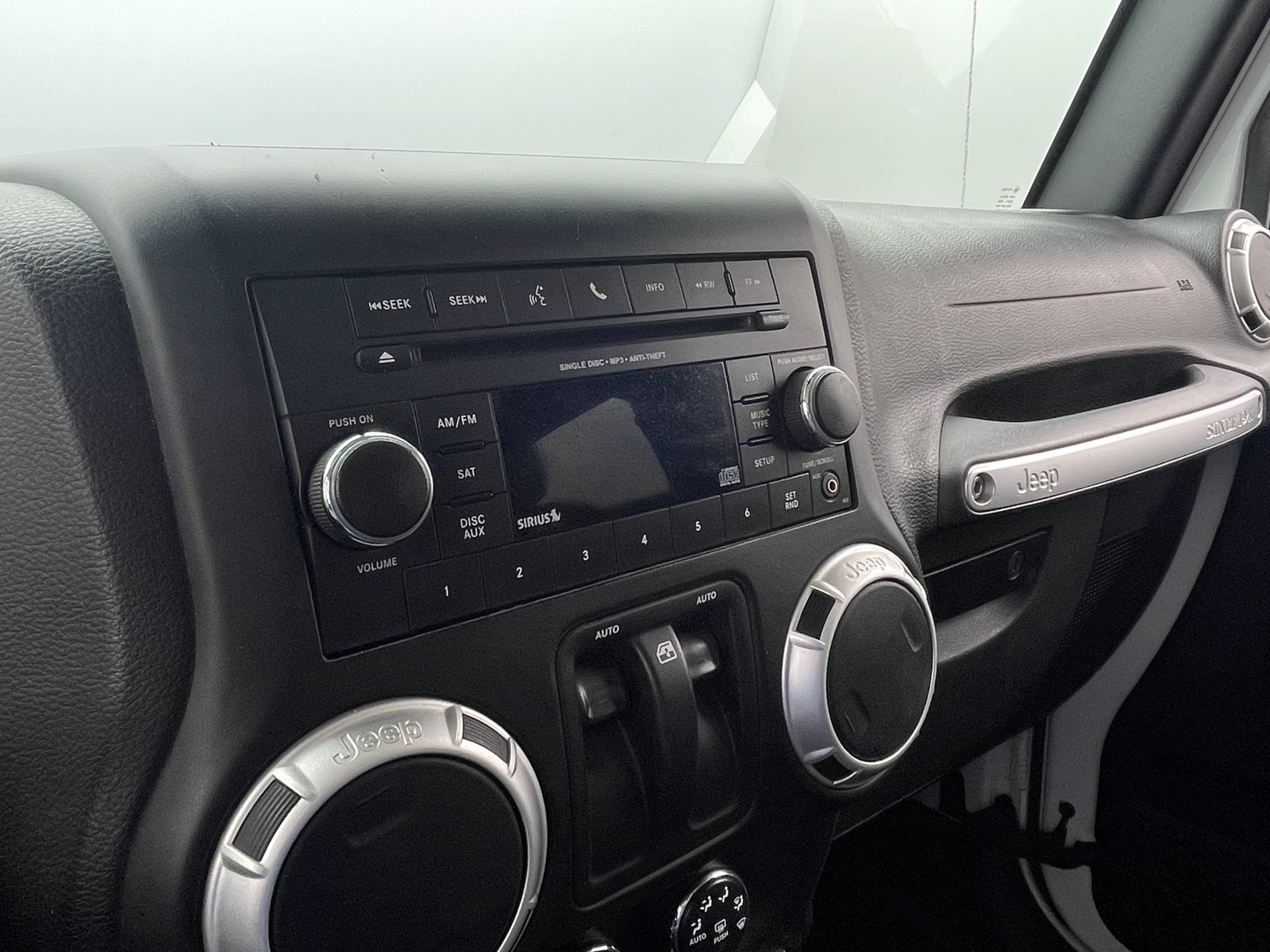 Thumbnail: 2015 Jeep Wrangler - 4