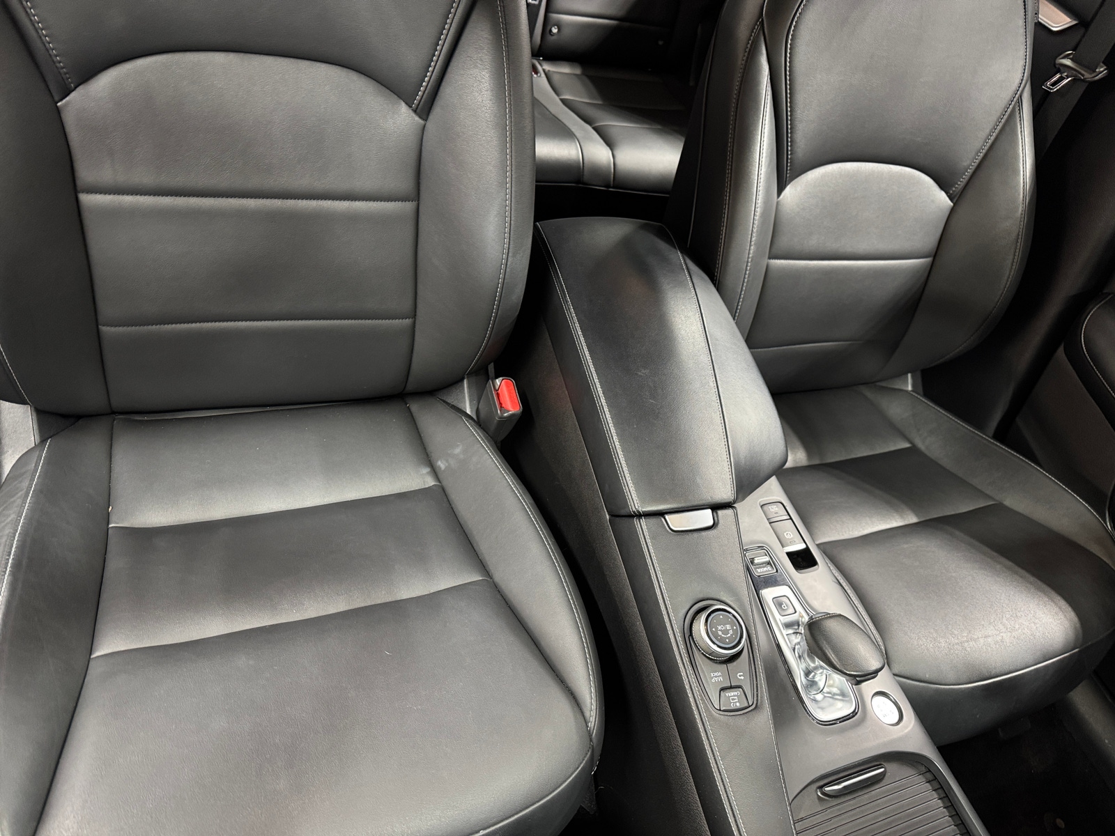 Thumbnail: 2020 INFINITI QX50 - 2