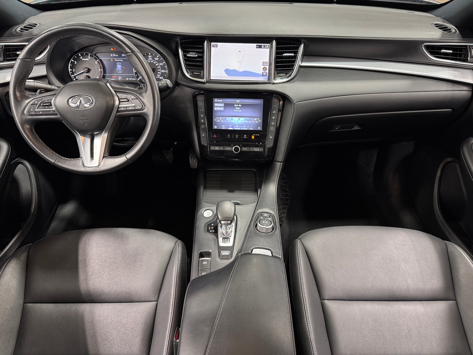 Thumbnail: 2020 INFINITI QX50 - 3