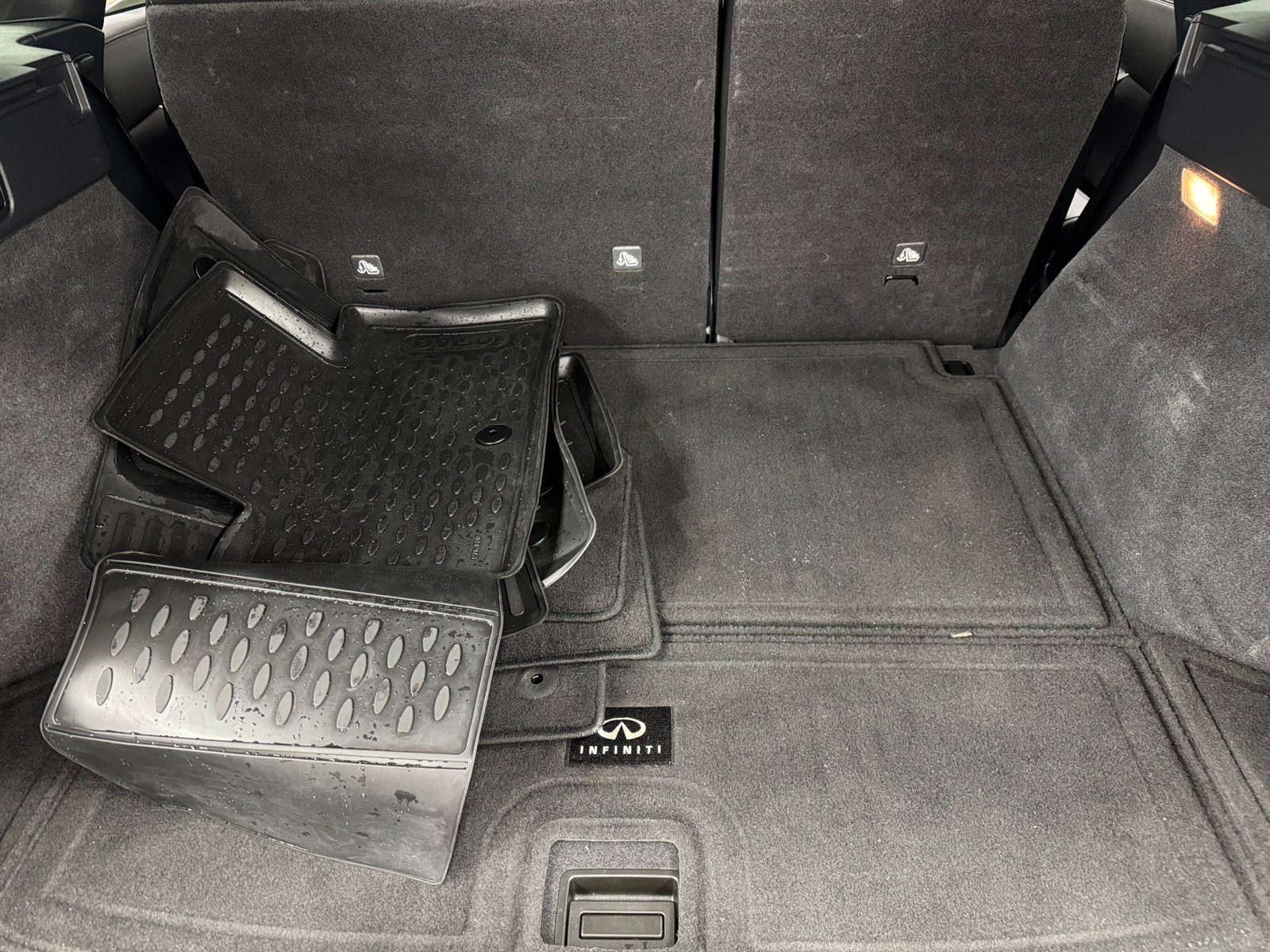 Thumbnail: 2020 INFINITI QX50 - 7