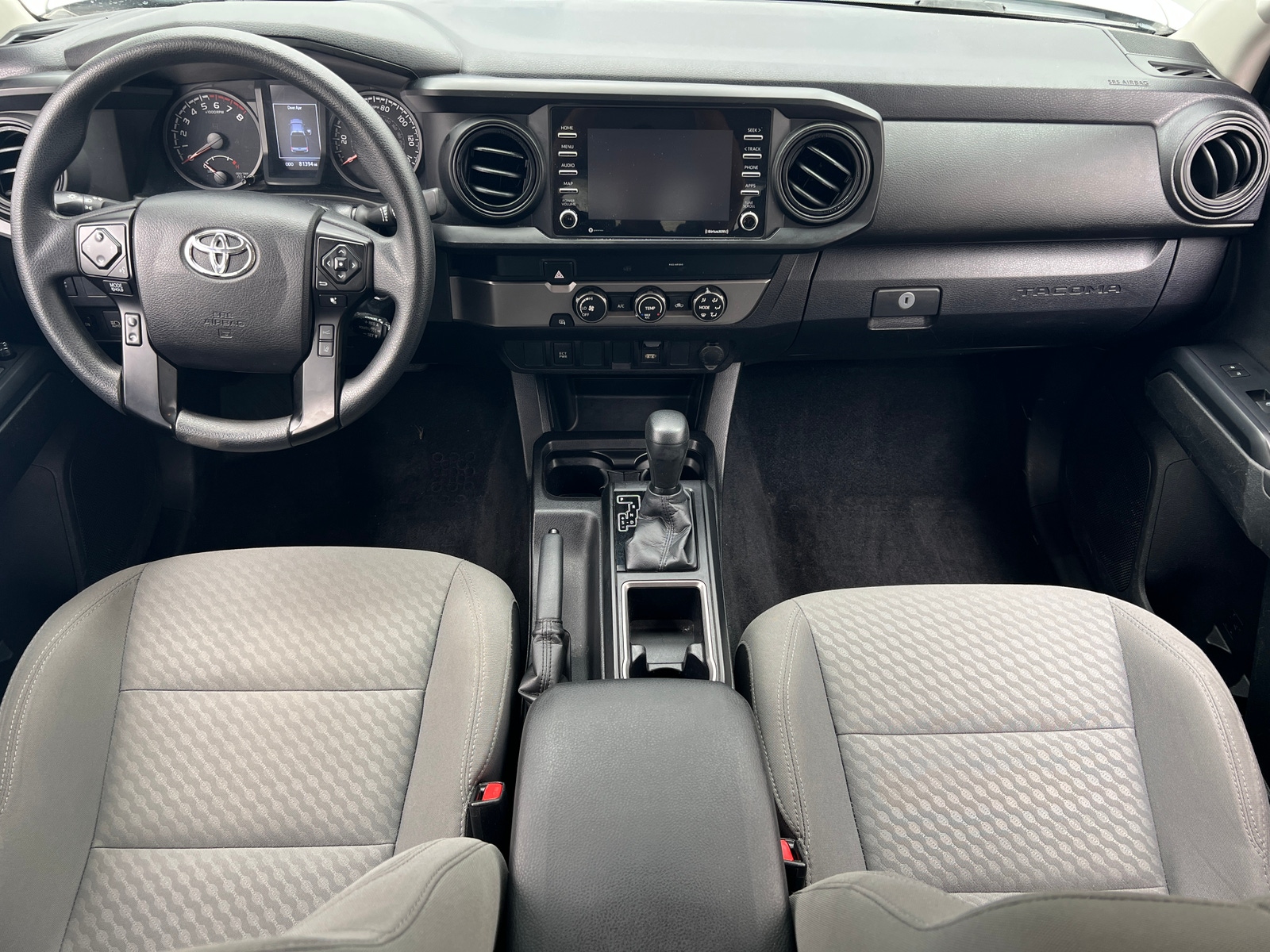 Thumbnail: 2021 Toyota Tacoma - 3