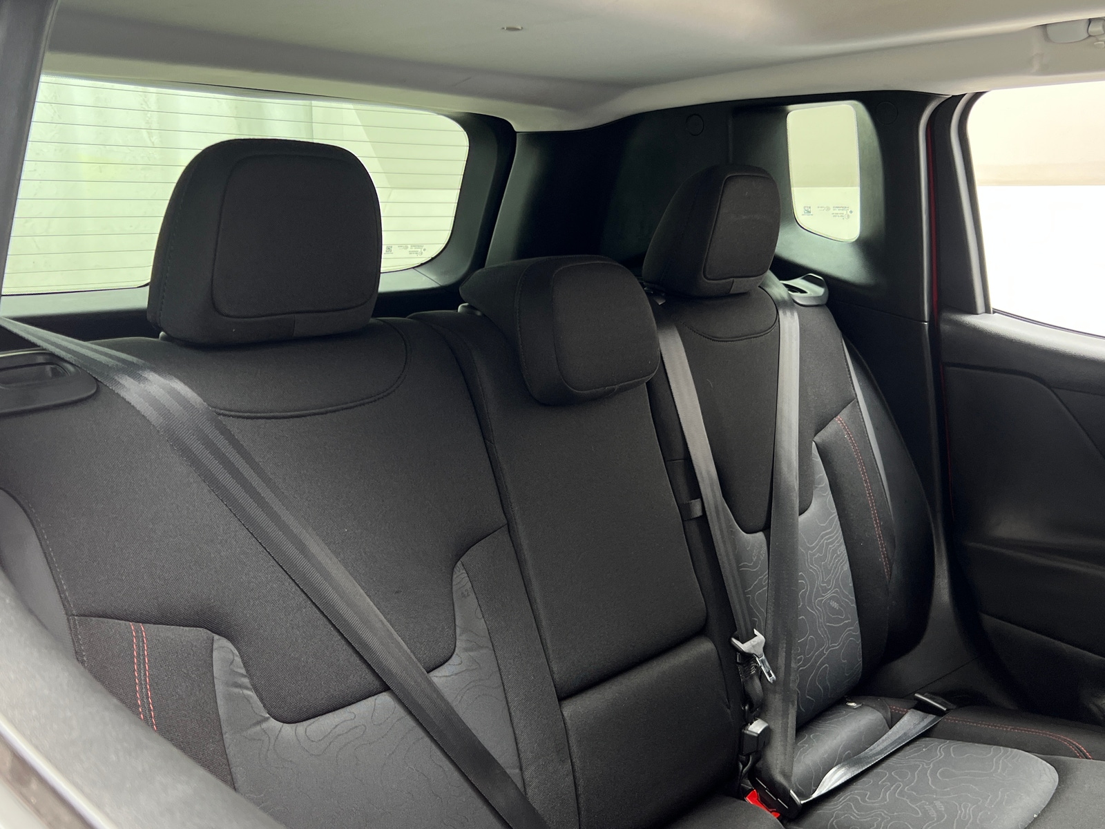 Thumbnail: 2015 Jeep Renegade - 6