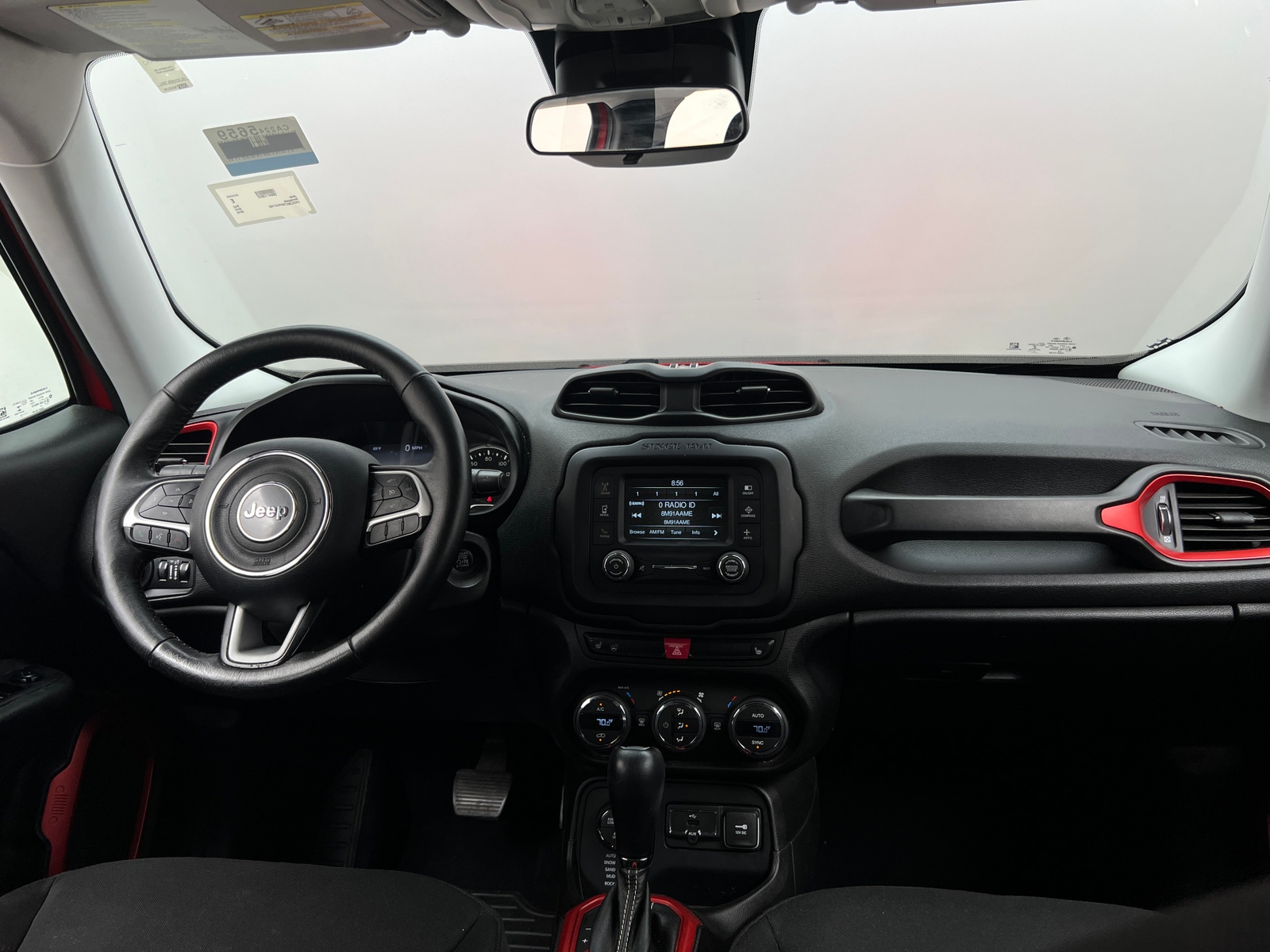 Thumbnail: 2015 Jeep Renegade - 3