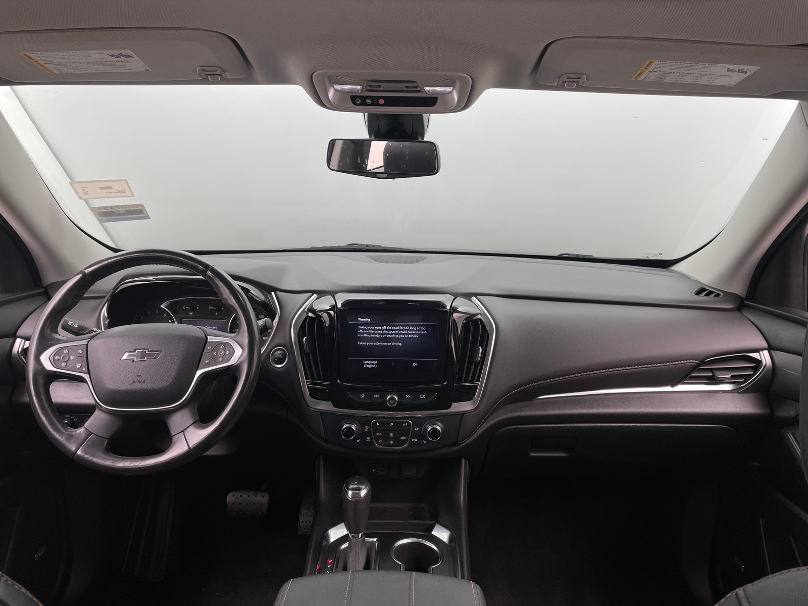 Thumbnail: 2020 Chevrolet Traverse - 2