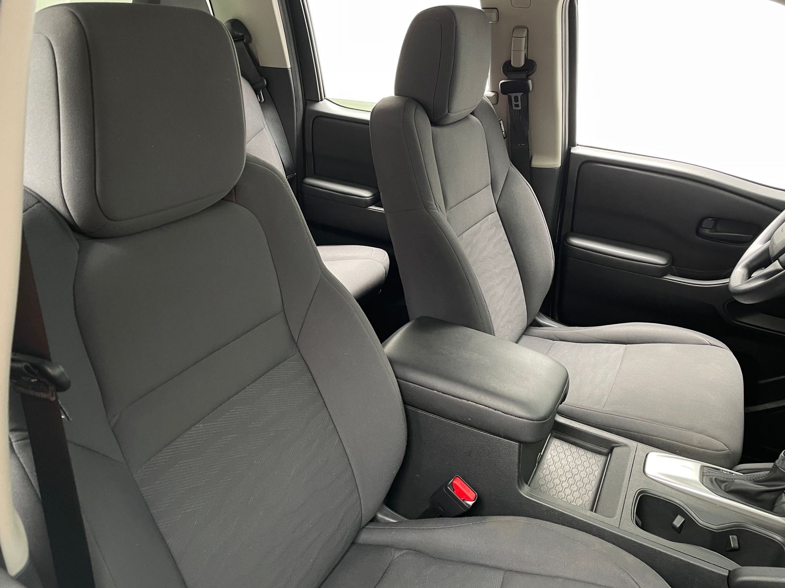 Thumbnail: 2023 Nissan Frontier - 2