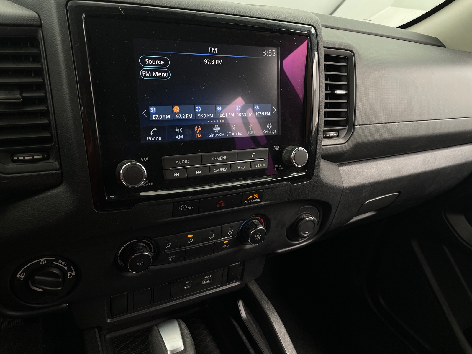 Thumbnail: 2023 Nissan Frontier - 4