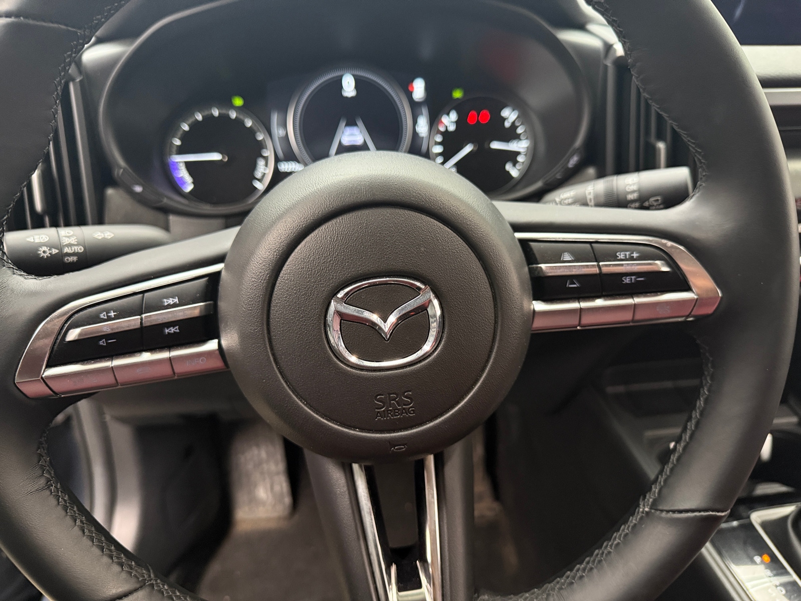 Thumbnail: 2025 Mazda CX-50 - 4