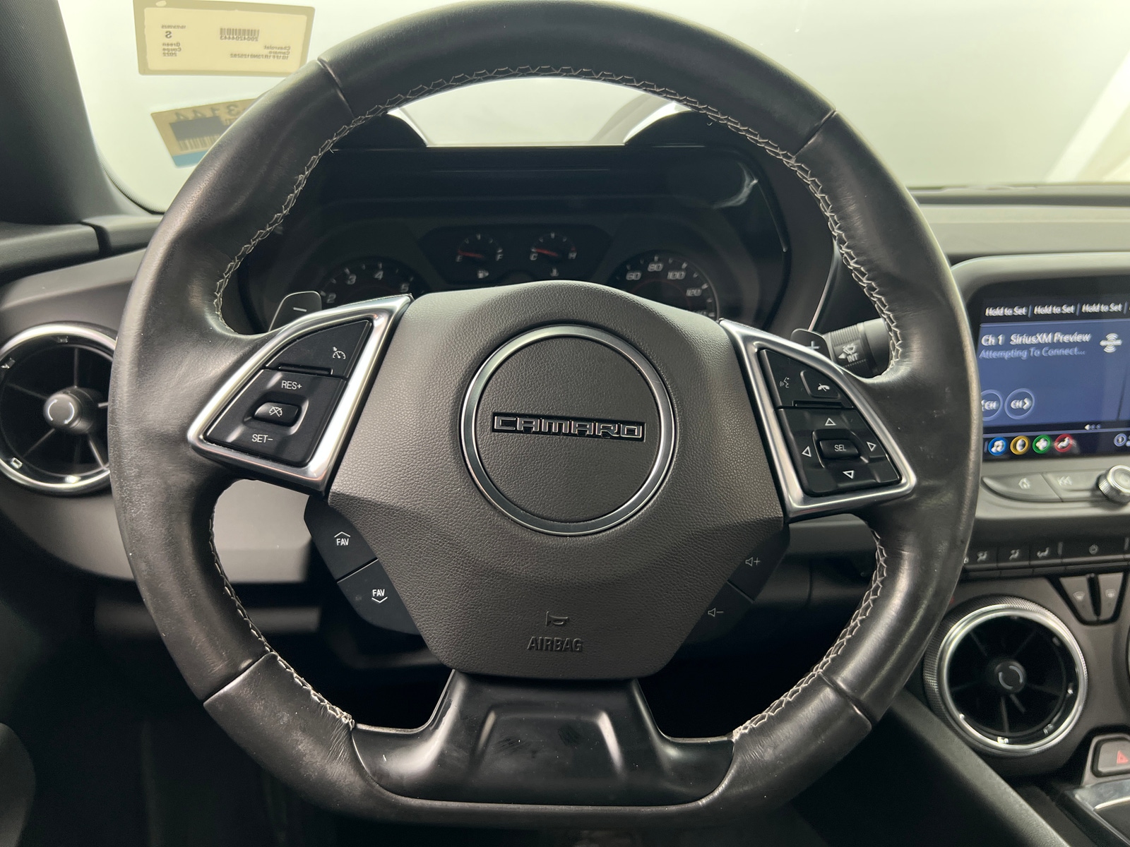 Thumbnail: 2022 Chevrolet Camaro - 4