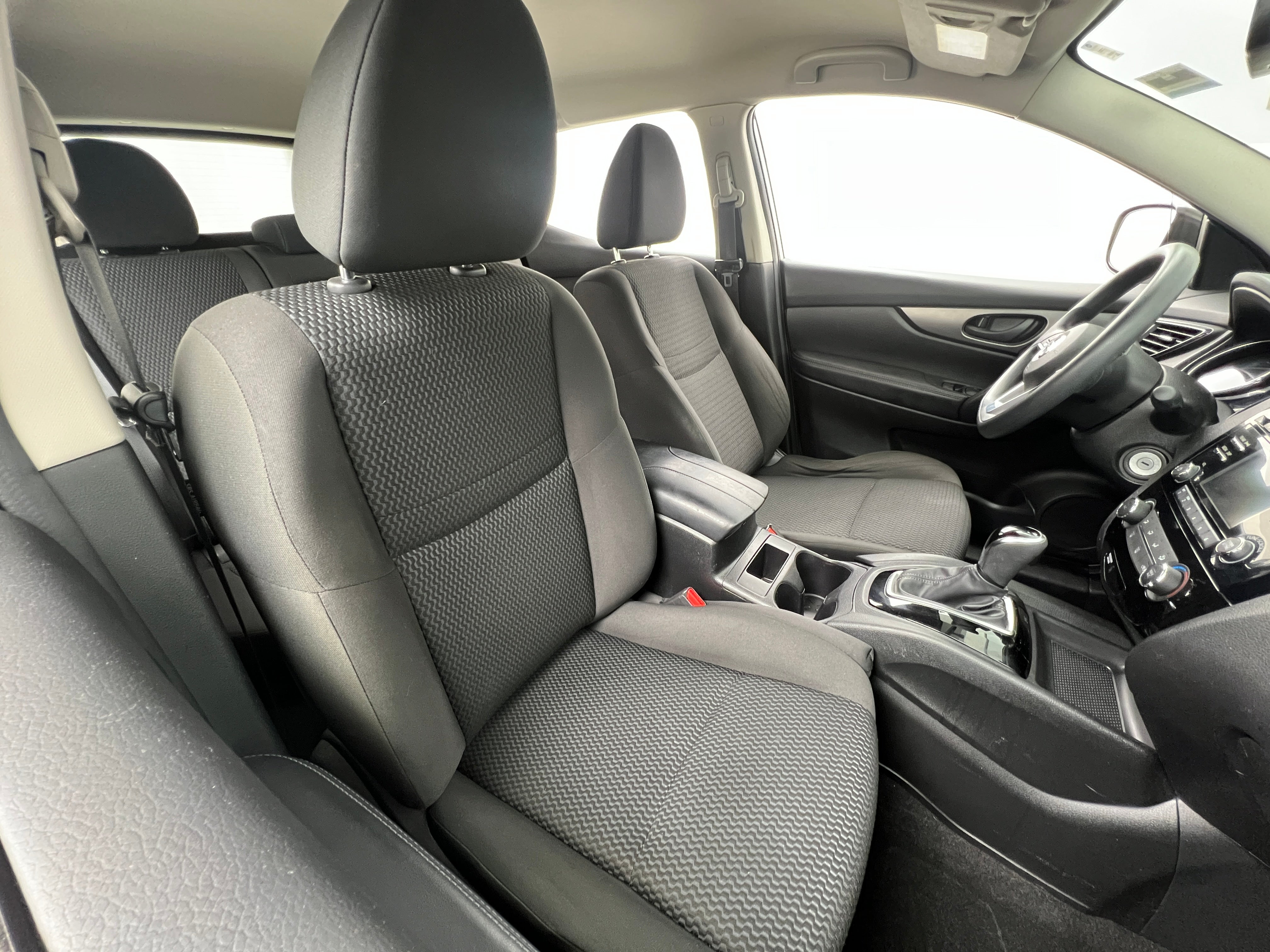 2017 Nissan Rogue Sport