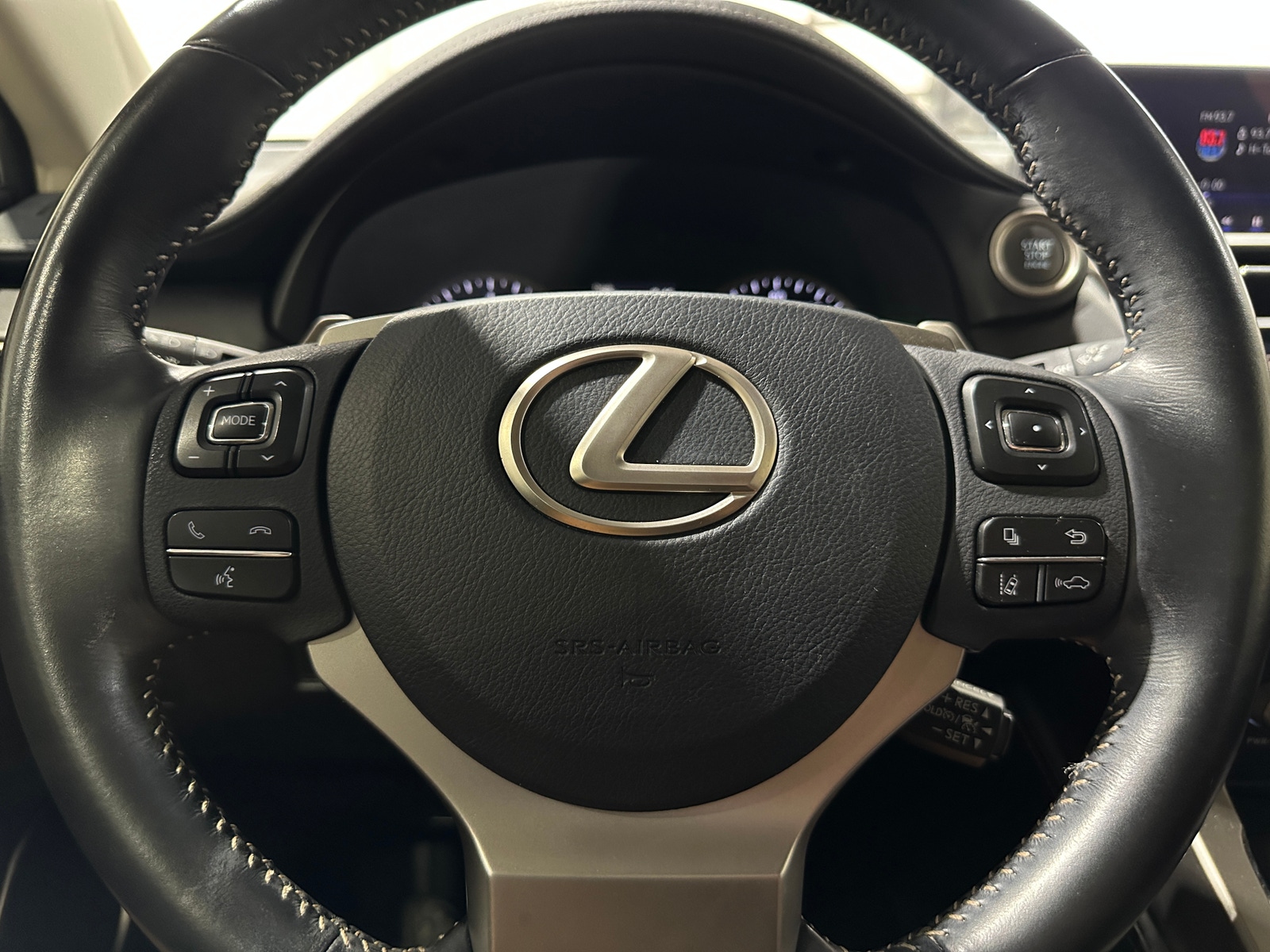 Thumbnail: 2018 Lexus NX - 4