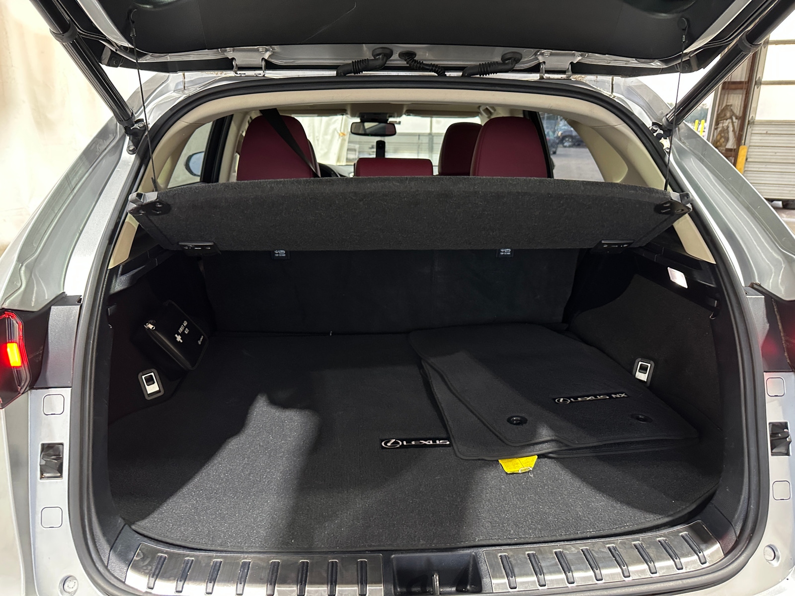 Thumbnail: 2018 Lexus NX - 6